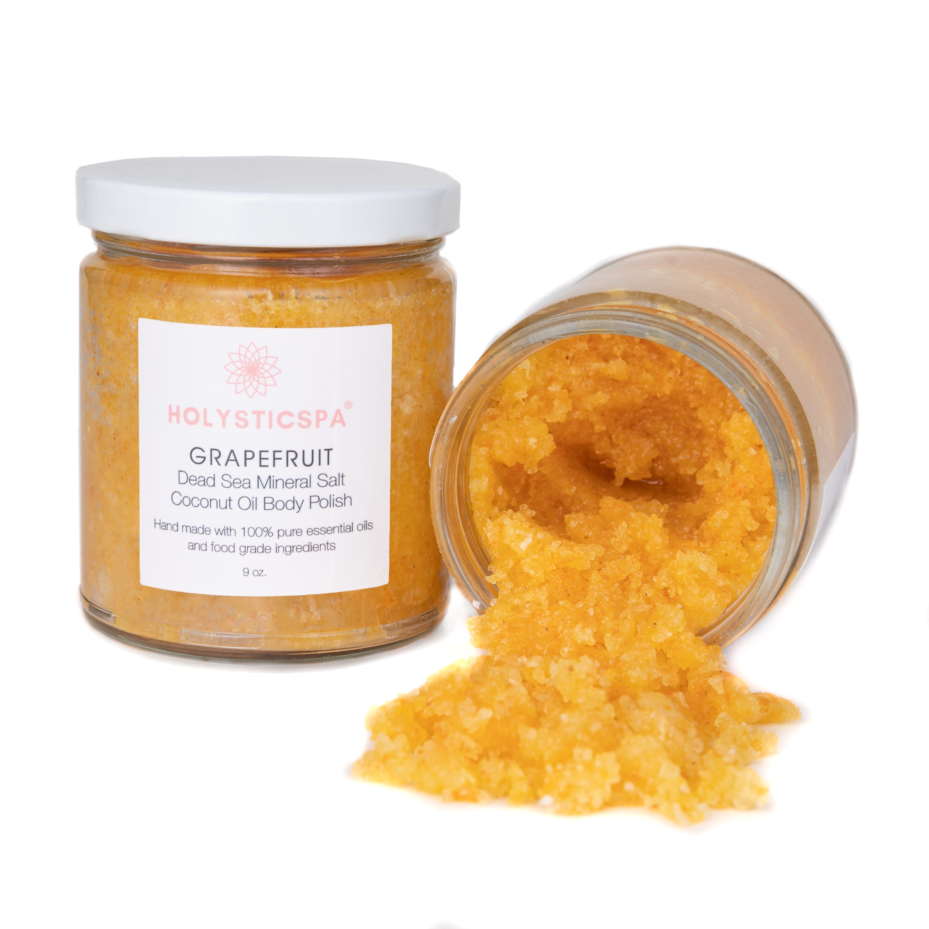 Grapefruit Body Polish-1