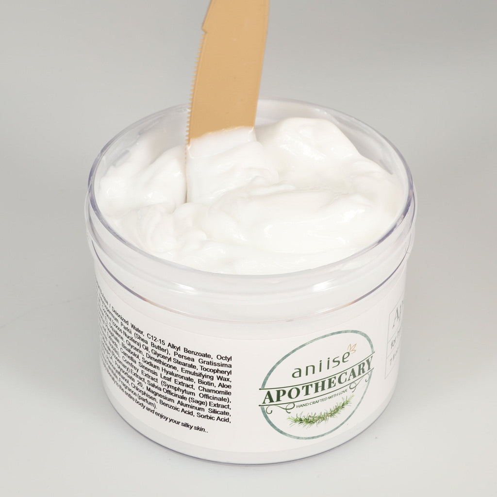 Apothecary Perfume Body Cream-4