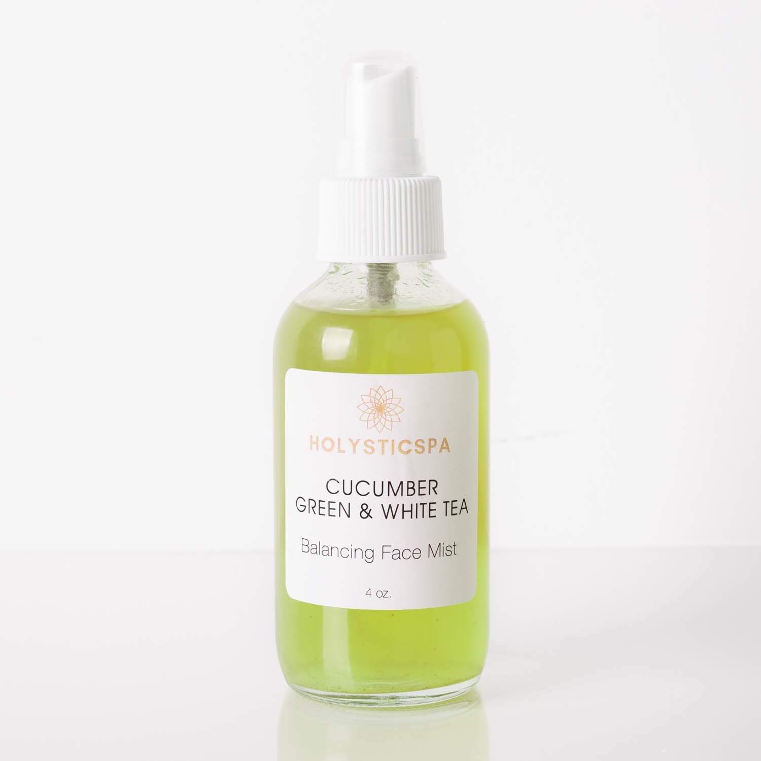 Cucumber Green & White Tea Balancing Face Mist-0